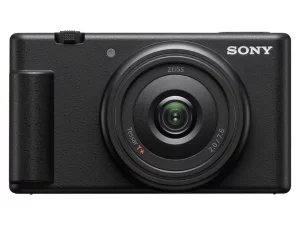 SONY(ソニー) VLOGCAM ZV-1F (B) [ブラック]買取画像