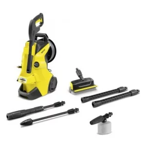 KARCHER (ケルヒャー) K4 プレミアム サイレント ホーム 東日本専用 50Hz 買取画像