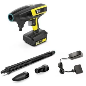 KARCHER (ケルヒャー) モバイル高圧洗浄機 バッテリーセット KHB 6 買取画像