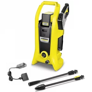 KARCHER (ケルヒャー) コードレス高圧洗浄機 K2 バッテリーセット買取画像