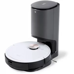 ECOVACS (エコバックス) ロボット掃除機 DEEBOT OZMO T8+ DLX11