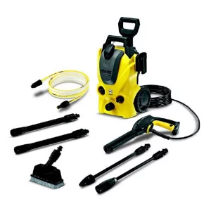 KARCHER (ケルヒャー) 高圧洗浄機 K3 サイレント ベランダ 東日本専用