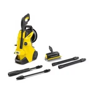 レア〈ジャンク〉KARCHER K4 Silent 高圧洗浄機本体　60Hz Amazon | 【旧モデル】ケルヒャー(KARCHER) 高圧洗浄機 K4