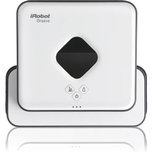 iRobot Braava 371j 床拭きロボット 未開封未使用品 Yahoo!オークション -「irobot braava 371j」の落札相場・落札価格