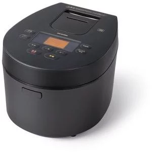 IRIS OHYAMA (アイリスオーヤマ) 炊飯器 RC-IL50-B ブラックの