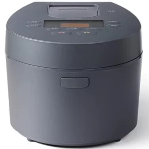 IRIS OHYAMA 炊飯器 RC-IL50-H グレー IRIS OHYAMA（アイリスオーヤマ） ＼新商品／ 炊飯器 5.5合 一人暮らし