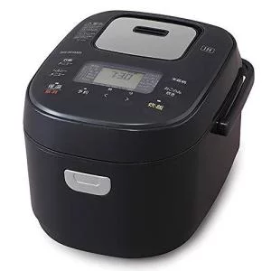 配送可能　保証付き　2019年製IRIS OHYAMA 銘柄炊き RC-MC30-B 銘柄炊き 炊飯器本体 楽天市場】アイリスオーヤマ 炊飯器 mc30 bの通販
