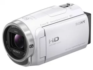 SONY (ソニー) HDR-CX680 (W) [ホワイト]買取画像