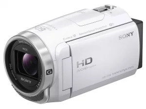 SONY (ソニー) HDR-CX680 (W) [ホワイト]の買取｜店頭買取(東京/池袋 