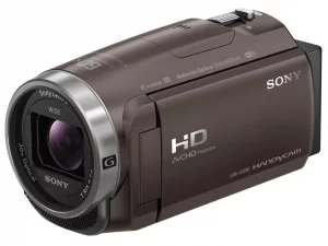 SONY (ソニー) HDR-CX680 (TI) [ブロンズブラウン] 買取画像