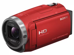 SONY (ソニー) HDR-CX680 (R) [レッド]買取画像