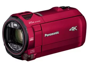 Panasonic (パナソニック) HC-VX992MS-R [アーバンレッド]買取画像