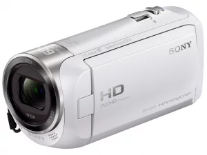 SONY (ソニー) HDR-CX470 (W) [ホワイト] 買取画像