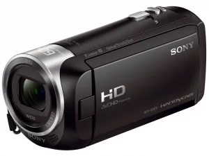 SONY (ソニー) HDR-CX470 (B) [ブラック]買取画像