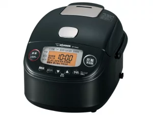 ZOJIRUSHI (象印) 炊飯器 極め炊き NP-RN05-BA ブラック買取画像