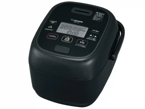 ZOJIRUSHI (象印) 炊飯器 極め炊き NW-CA10-BA ブラック買取画像