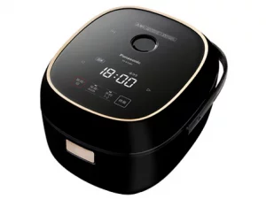 Panasonic Bistro 炊飯器 ブラック パナソニック Panasonic 【アウトレット】炊飯器 5.5合 Bistro