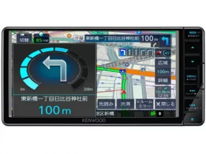 KENWOOD (ケンウッド) 彩速ナビ MDV-L309W買取画像