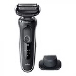 BRAUN series5 ブラウン　未使用に近い美品 BRAUN ブラウン シリーズ5 メンズ シェーバー 充電式 Series5 お