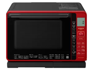 HITACHI オーブンレンジ MRO-TS7 赤 HITACHI (日立) スチームオーブンレンジ ヘルシーシェフ MRO-S7Z