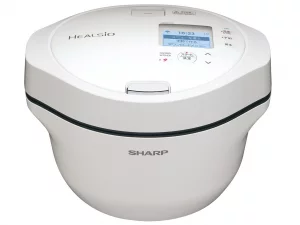 SHARP (シャープ) ヘルシオ ホットクック KN-HW16G-W ホワイトの買取