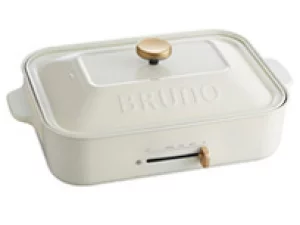 BRUNO (ブルーノ) ホットプレート BOE021-WH ホワイト買取画像