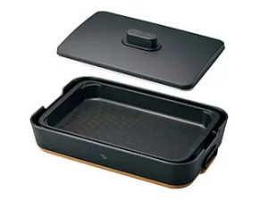 ZOJIRUSHI (象印) ホットプレート STAN. EA-FA10-BA ブラックの