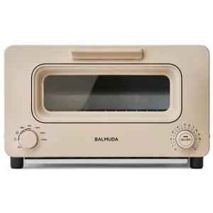 BALMUDA (バルミューダ) スチームオーブントースター The Toaster K05A ...
