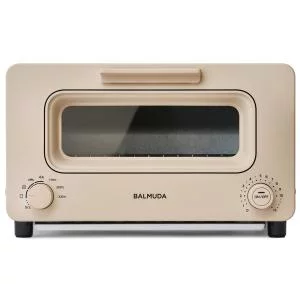 バルミューダ BALMUDA The Toaster K05A-BGTheToaste - 電子レンジ