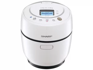 SHARP (シャープ) ヘルシオ ホットクック KN-HW10G-W ホワイトの買取