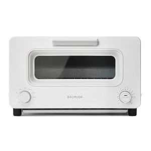 BALMUDA (バルミューダ) スチームオーブントースター The Toaster K05A