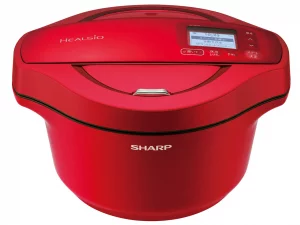 SHARP (シャープ) ヘルシオ ホットクック KN-HW24E-R [レッド系]買取画像