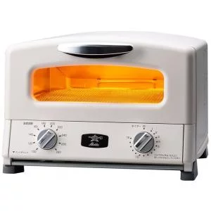 Aladdin (アラジン) 4枚 グラファイト グリル&トースター 2018年モデル  