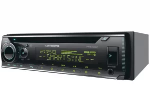 Pioneer (パイオニア) カロッツェリア DEH-6600買取画像