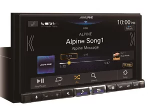 ALPINE (アルパイン) DA7Z買取画像