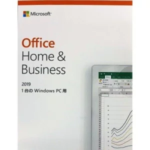 Microsoft - Office Home and Business 2019 かんたんラクマパックの+