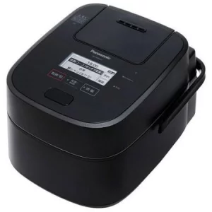 Panasonic パナソニック SR-VSX101 ブラック ジャンク品 Panasonic (パナソニック) おどり炊き SR-VSX101-K [ブラック]の買取
