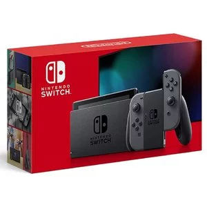 Nintendo Switch バッテリー強化版 グレーの買取｜店頭買取(東京/池袋 