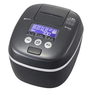 TIGER JPC-B181 10合炊き　通電確認済み 中古品　17年式 TIGER JPC-B181 10合炊き 通電確認済み 中古品 17年式 - メルカリ