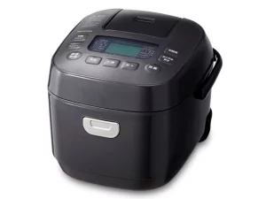 IRIS OHYAMA (アイリスオーヤマ) 銘柄炊き RC-MEA30-B [ブラック]買取画像