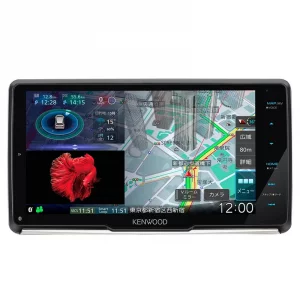 KENWOOD (ケンウッド) 彩速ナビ 大画面9V型 MDV-M908HDF買取画像