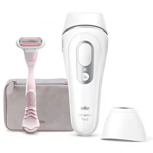 【新品未使用】BRAUN シルク・エキスパート BD 5003 BRAUN BD5003 ブラウン 光美容器 シルク・エキスパート BD-5003