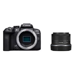 CANON(キヤノン) EOS R10 RF-S18-45 IS STM レンズキットの買取｜店頭 ...