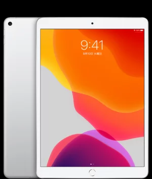 iPad Air 第3世代 64GB シルバー [MUUK2J/A]  2019 Wi-Fi 10.5インチ買取画像