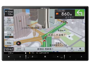 Pioneer (パイオニア) 楽ナビ AVIC-RL720買取画像