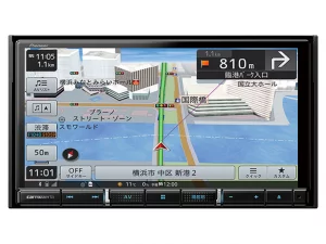 Pioneer (パイオニア) 楽ナビ AVIC-RZ812-Dの買取｜店頭買取