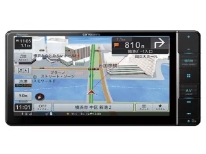 Pioneer 楽ナビ AVIC-RZ812-D 楽ナビ AVIC-RZ812-D 新品 業販モデル 幅180mm 7V型HD TV DVD CD
