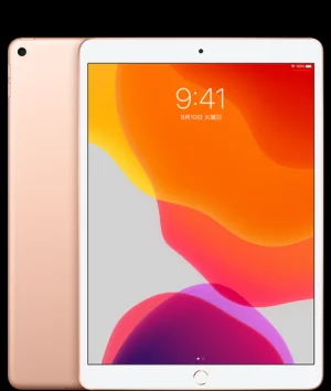 iPad Air 第3世代 64GB ゴールド  [MUUL2J/A] 2019 Wi-Fi 10.5インチ買取画像