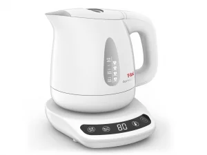 新品未使用 ティファールT-fal アプレシアコントロール電気ケトル　ホワイト白 ティファール (T-fal) 電気ケトル アプレシア コントロール 0.8L