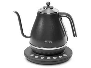 デロンギ (DeLonghi) 温度調節電気ケトル アイコナ KBOE1230J-GY [プレステージグレー]買取画像